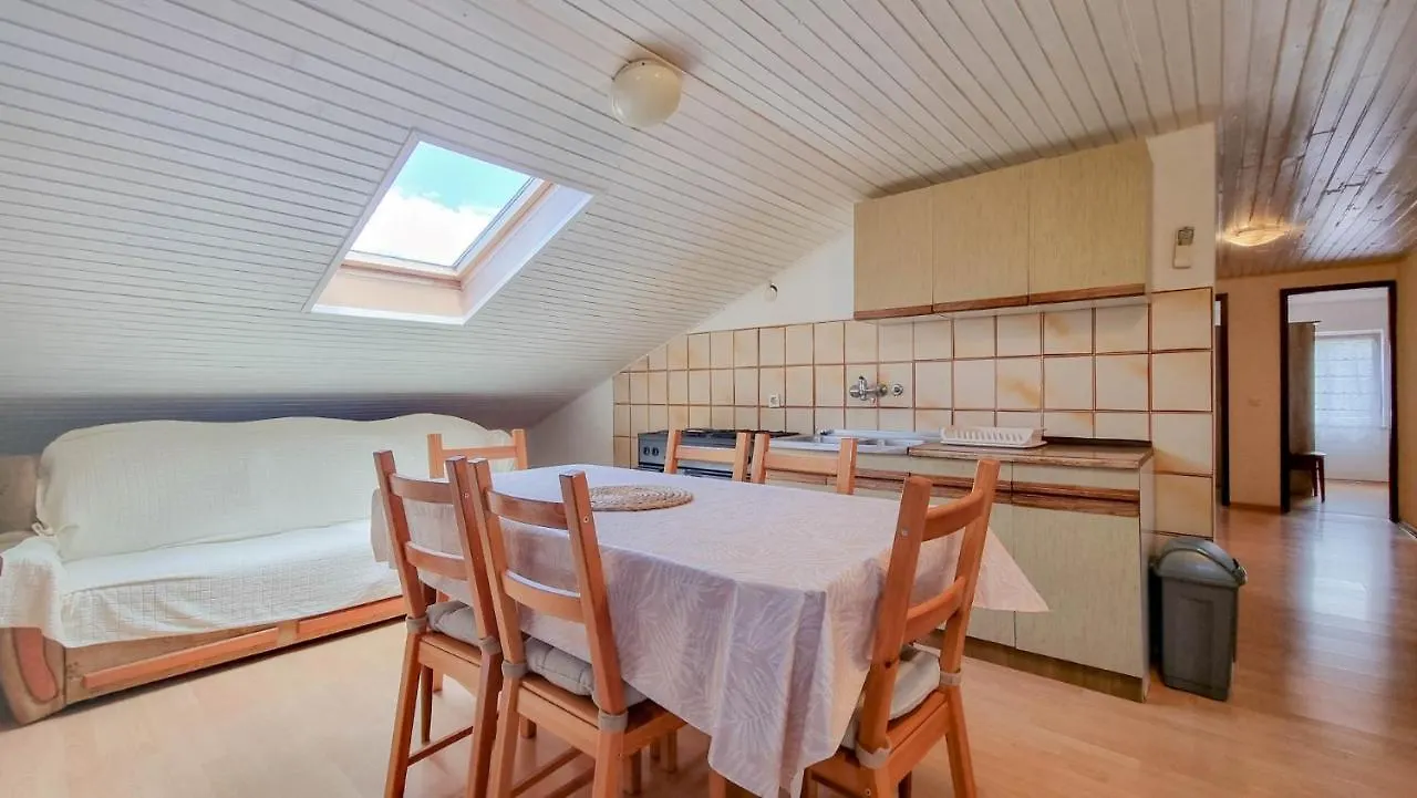 Davor Apartment Novigrad
