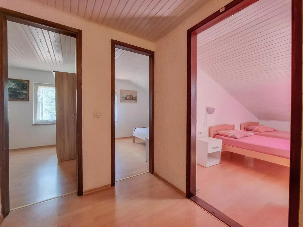 Davor Apartment Novigrad