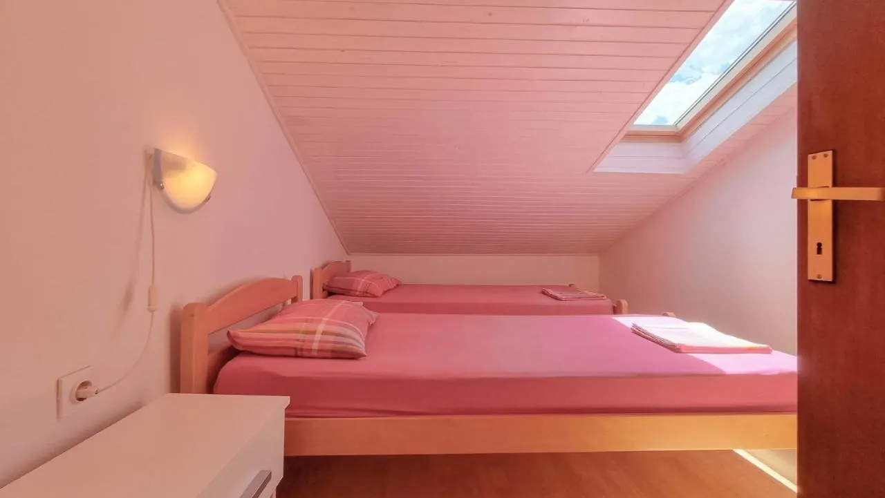 Davor Apartment Novigrad