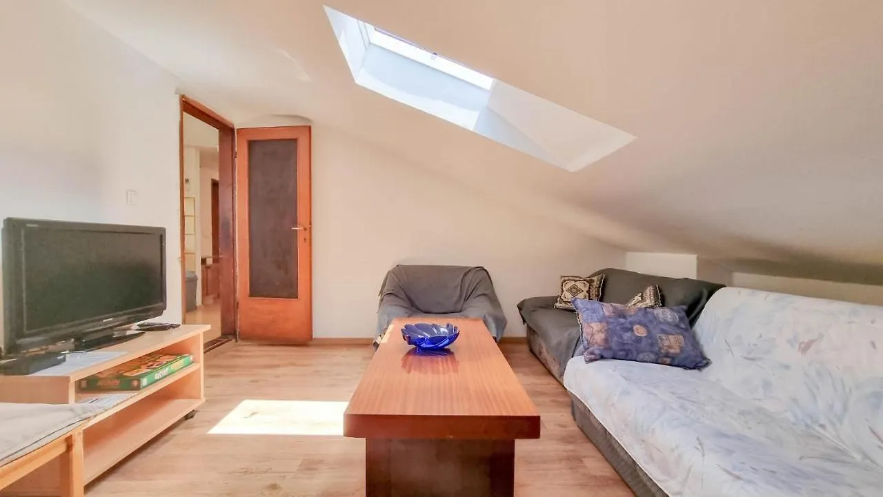 Davor Apartment Novigrad